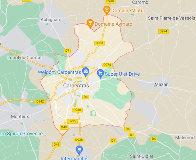 Educateur canin Carpentras