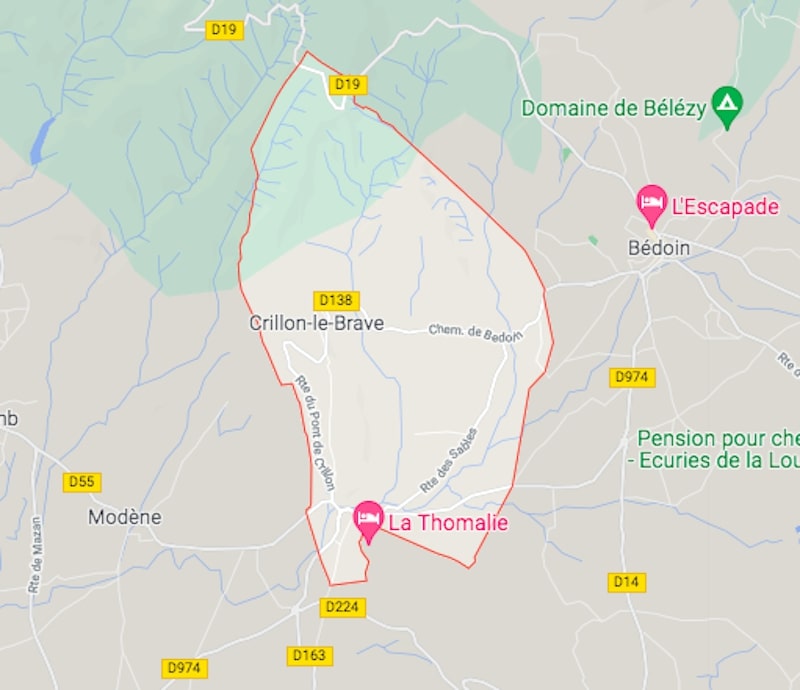 Educateur canin Crillon-le-Brave
