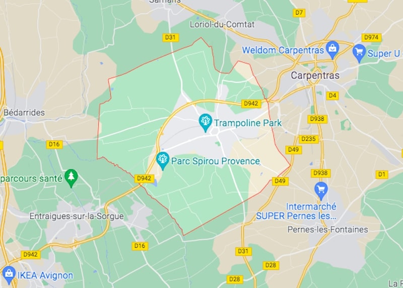 Educateur canin Monteux